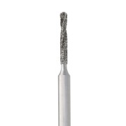 Foret diamanté Maillefer - Diamètre 1.4 mm - Acier x1