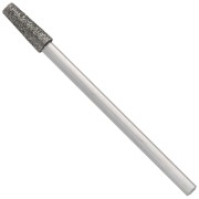 Foret diamanté cônique Maillefer - Diamètre 3.3 mm - Acier x1