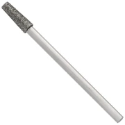 Foret diamanté cônique Maillefer - Diamètre 3.3 mm - Acier x1