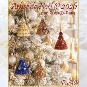 Perles en verre Lipsi® par Puca® 4x6 mm - Bronze Light Plum x10g