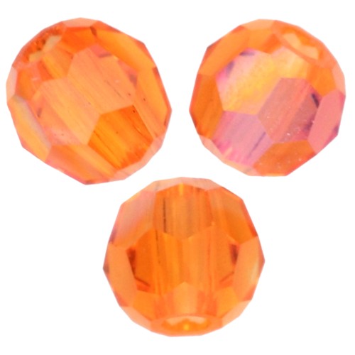 Perles rondes Swarovski 5000 3 mm - Sun Shimmer x20