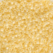 Rocaille Toho 11/0 TO11R902 - Ceylon Lemon Chiffon x8g