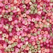 Mix de rocailles Miyuki 11/0 - Magic Flower 1 x8g