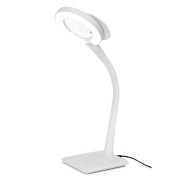 Lampe Loupe LED de bureau PURElite x1