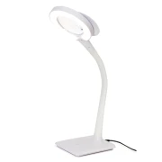 Lampe Loupe LED de bureau PURElite x1