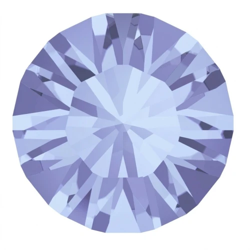 Cabochon PureCrystal 1028 1.8 mm Tanzanite x50
