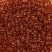 Rocaille Miyuki 11/0 133 - Transparent Topaz x8g