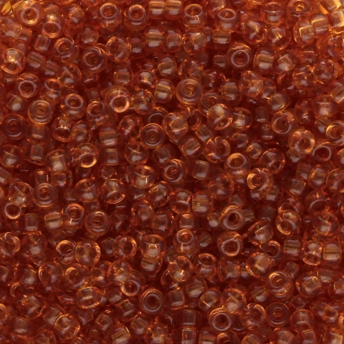 Rocaille Miyuki 11/0 133 - Transparent Topaz x8g