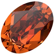 Cabochon PureCrystal 4120 14x10 mm - Persian Red x1