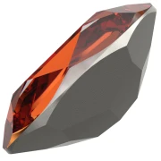 Cabochon PureCrystal 4120 6x4 mm - Persian Red x1