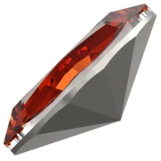Navettes PureCrystal 4228 6x3 mm - Persian Red x4