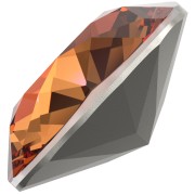 Cabochon PureCrystal 4470 12 mm - Persian Red x1