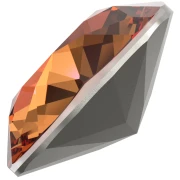 Cabochon PureCrystal 4470 12 mm - Persian Red x1