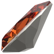 Cabochon PureCrystal 4320 18x13 mm - Persian Red x1