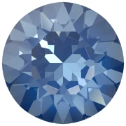 Cabochon PureCrystal 1088 8 mm - Crystal Blue Muse Lux x1