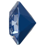 Cabochon PureCrystal 1088 8 mm - Crystal Blue Muse Lux x1