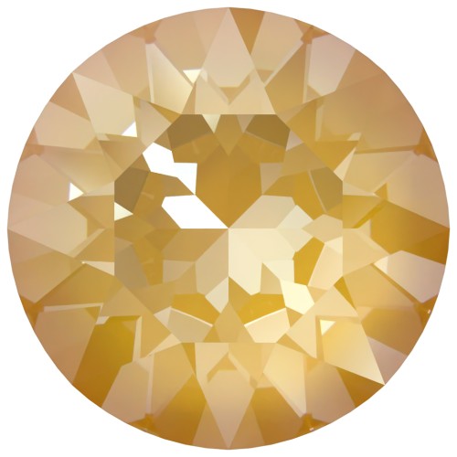 Cabochon PureCrystal 1088 8 mm - Crystal Tuscan Yellow Lux x1
