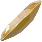 Cabochon PureCrystal 4127 30x22 mm - Crystal Tuscan Yellow Lux x1