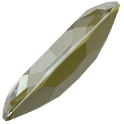 Cabochon PureCrystal 4127 30x22 mm - Crystal Herbal Green Lux x1