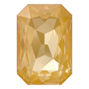 Cabochon PureCrystal 4627 27x18.5 mm - Crystal Tuscan Yellow Lux x1