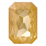 Cabochon PureCrystal 4627 27x18.5 mm - Crystal Tuscan Yellow Lux x1