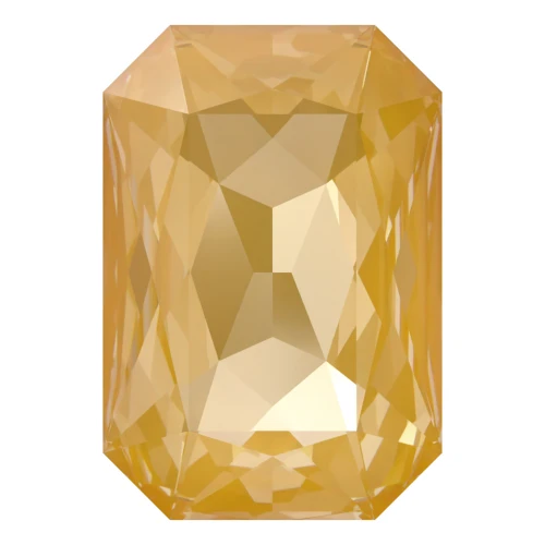 Cabochon PureCrystal 4627 27x18.5 mm - Crystal Tuscan Yellow Lux x1