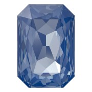 Cabochon PureCrystal 4627 27x18.5 mm - Crystal Blue Muse Lux x1