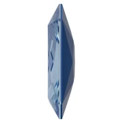 Cabochon PureCrystal 4627 27x18.5 mm - Crystal Blue Muse Lux x1