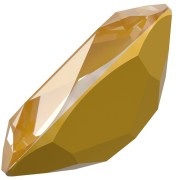Cabochon PureCrystal 4120 14x10 mm - Crystal Tuscan Yellow Lux x1