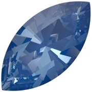 Navette PureCrystal 4228 10x5 mm - Crystal Blue Muse Lux x1