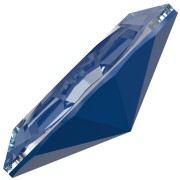Navette PureCrystal 4228 10x5 mm - Crystal Blue Muse Lux x1