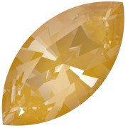 Cabochons - Navette PureCrystal 4228 10x5 mm - Crystal Tuscan Yellow Lux x1 Navette PureCrystal 4228 10x5 mm - Crystal Tuscan Yellow Lux x1