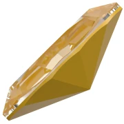 Navette PureCrystal 4228 10x5 mm - Crystal Tuscan Yellow Lux x1
