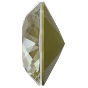 Cabochon PureCrystal 4470 12 mm - Crystal Herbal Green Lux x1