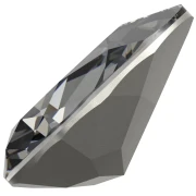 Cabochon PureCrystal 4320 14x10 mm - Crystal Urban Grey x1