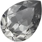 Cabochon PureCrystal 4320 18x13 mm - Crystal Urban Grey x1