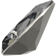 Cabochon PureCrystal 4320 18x13 mm - Crystal Urban Grey x1