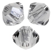 Perles - Toupies en cristal PureCrystal 5328 3 mm Crystal Urban Grey x50 Toupies en cristal PureCrystal 5328 3 mm Crystal Urban Grey x50