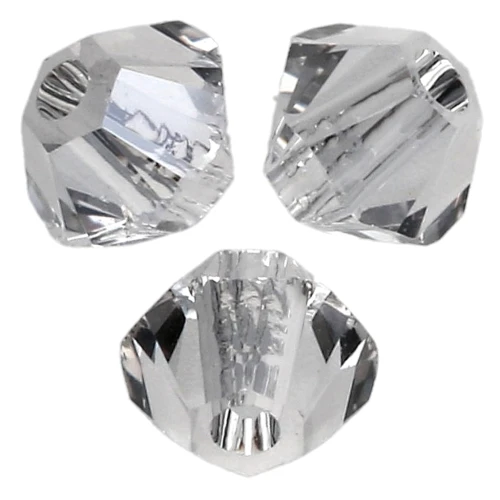 Toupies en cristal PureCrystal 5328 3 mm Crystal Urban Grey x50