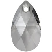 Larme PureCrystal 6106 16 mm - Crystal Urban Grey x1