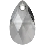 Larme PureCrystal 6106 16 mm - Crystal Urban Grey x1
