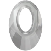 Pendentif Helios PureCrystal 6040 20 mm - Crystal Urban Grey x1