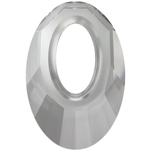 Pendentif Helios PureCrystal 6040 20 mm - Crystal Urban Grey x1
