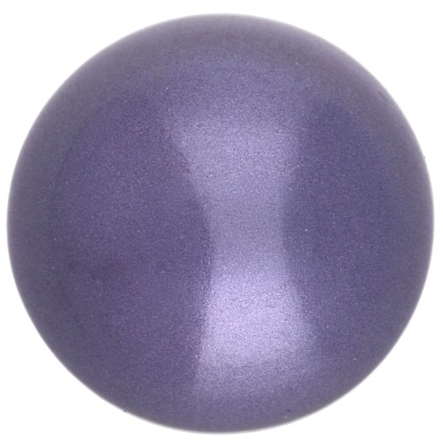 Cabochon Nacré PureCrystal 5817 6 mm - Crystal Iris Pearl x1