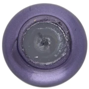 Cabochon Nacré PureCrystal 5817 8 mm - Crystal Iris Pearl x1