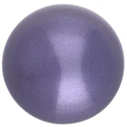 Cabochon Nacré PureCrystal 5817 10 mm - Crystal Iris Pearl x1