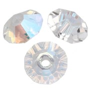 Toupies aplaties PureCrystal 5305 5 mm - Crystal Shimmer x30