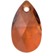 Larme PureCrystal 6106 16 mm - Persian Red x1