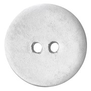 Intercalaire bouton rond plat 10 mm - Argent 925 x1|raw }}