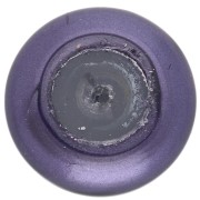 Cabochon Nacré Swarovski 5817 10 mm - Crystal Iris Pearl x1